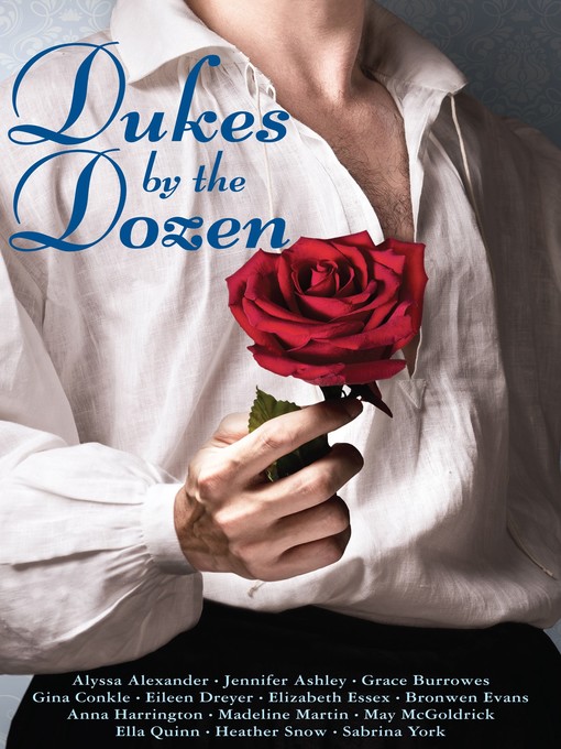 Title details for Dukes by the Dozen by Grace Burrowes - Available